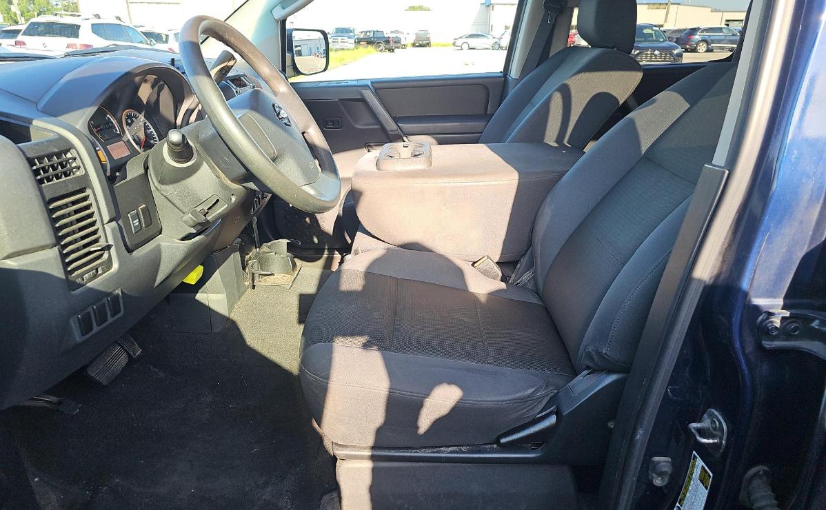 Nissan Titan  2009