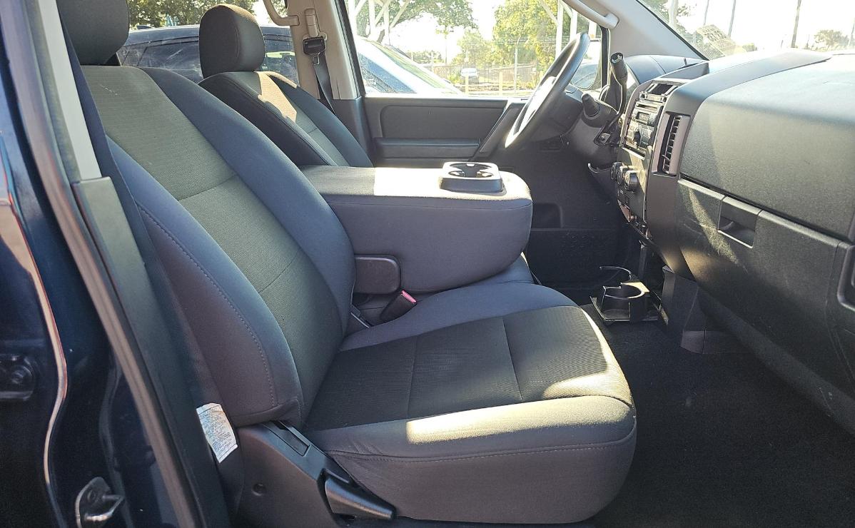Nissan Titan  2009