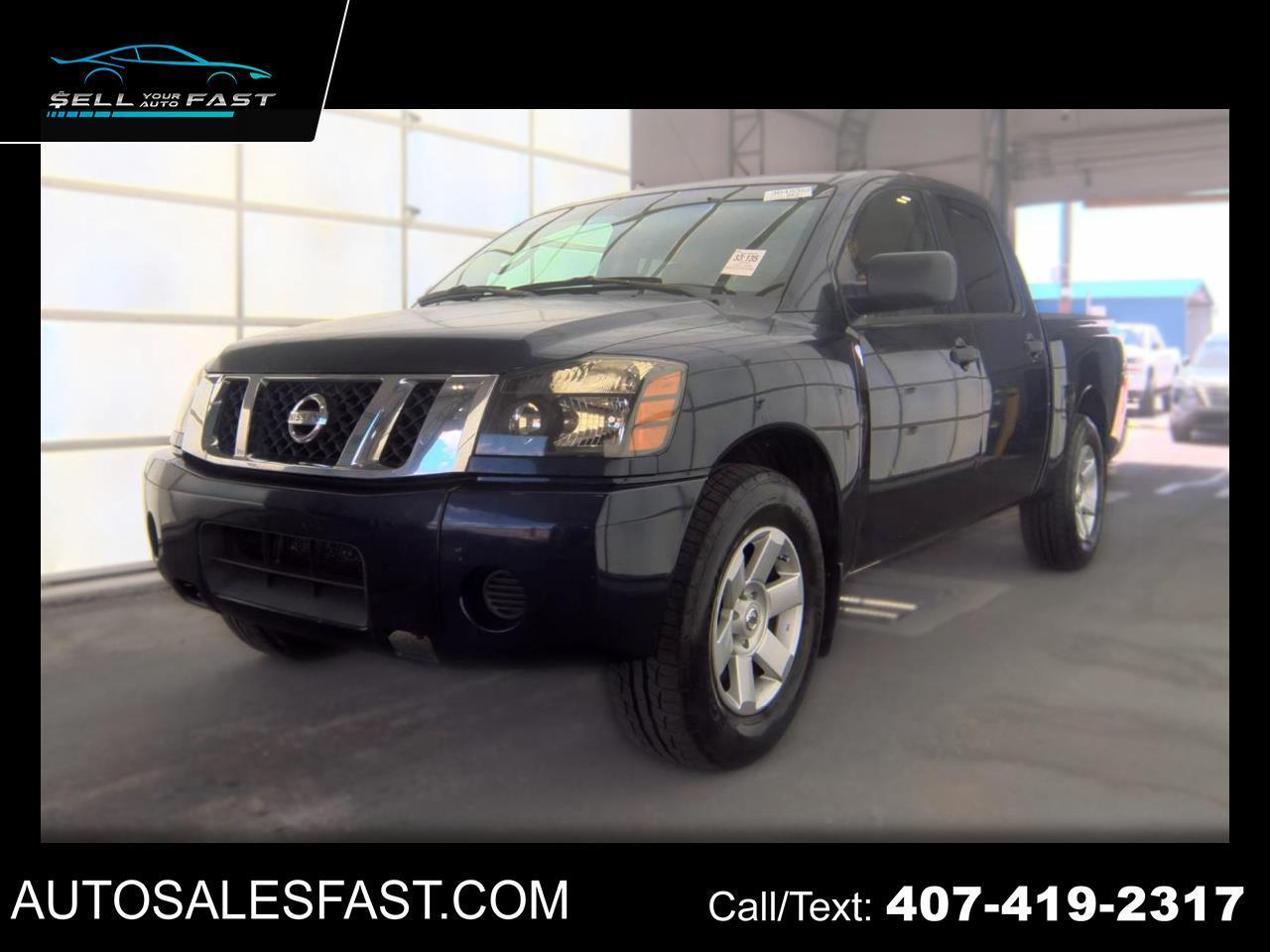 Nissan Titan  2009