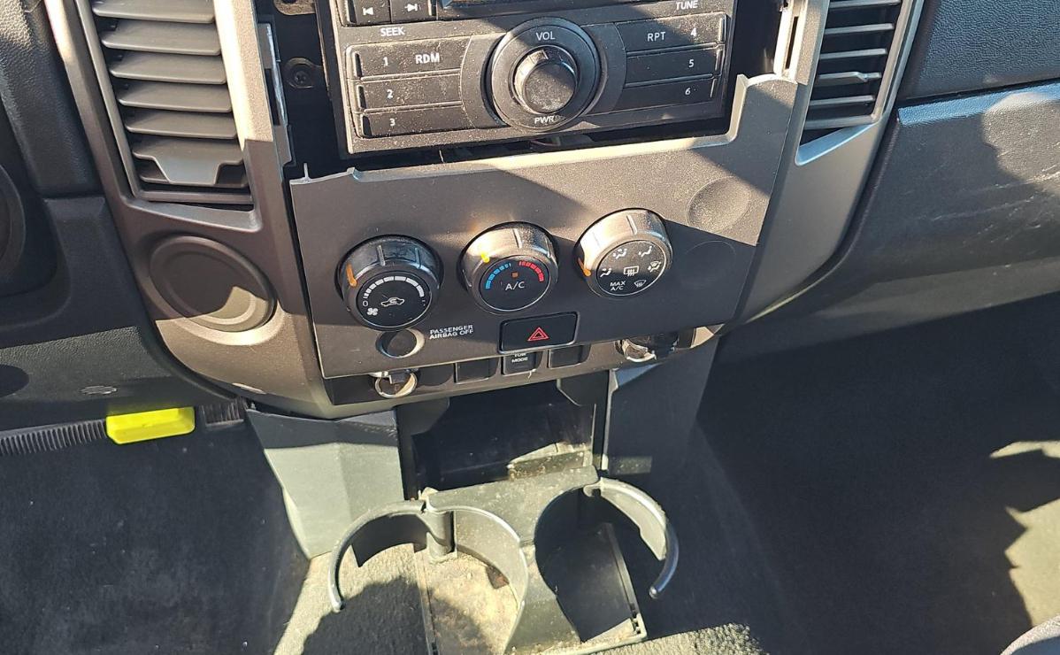 Nissan Titan  2009