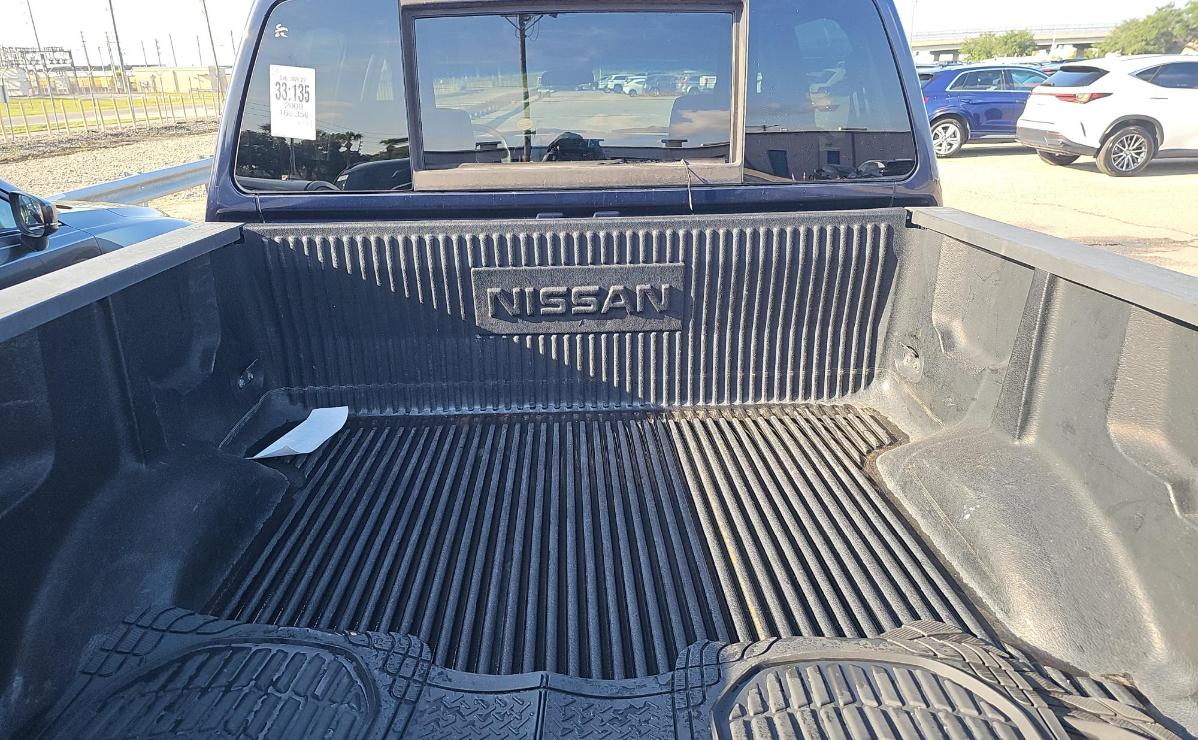 Nissan Titan  2009