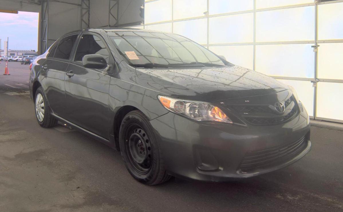 Toyota Corolla  2011