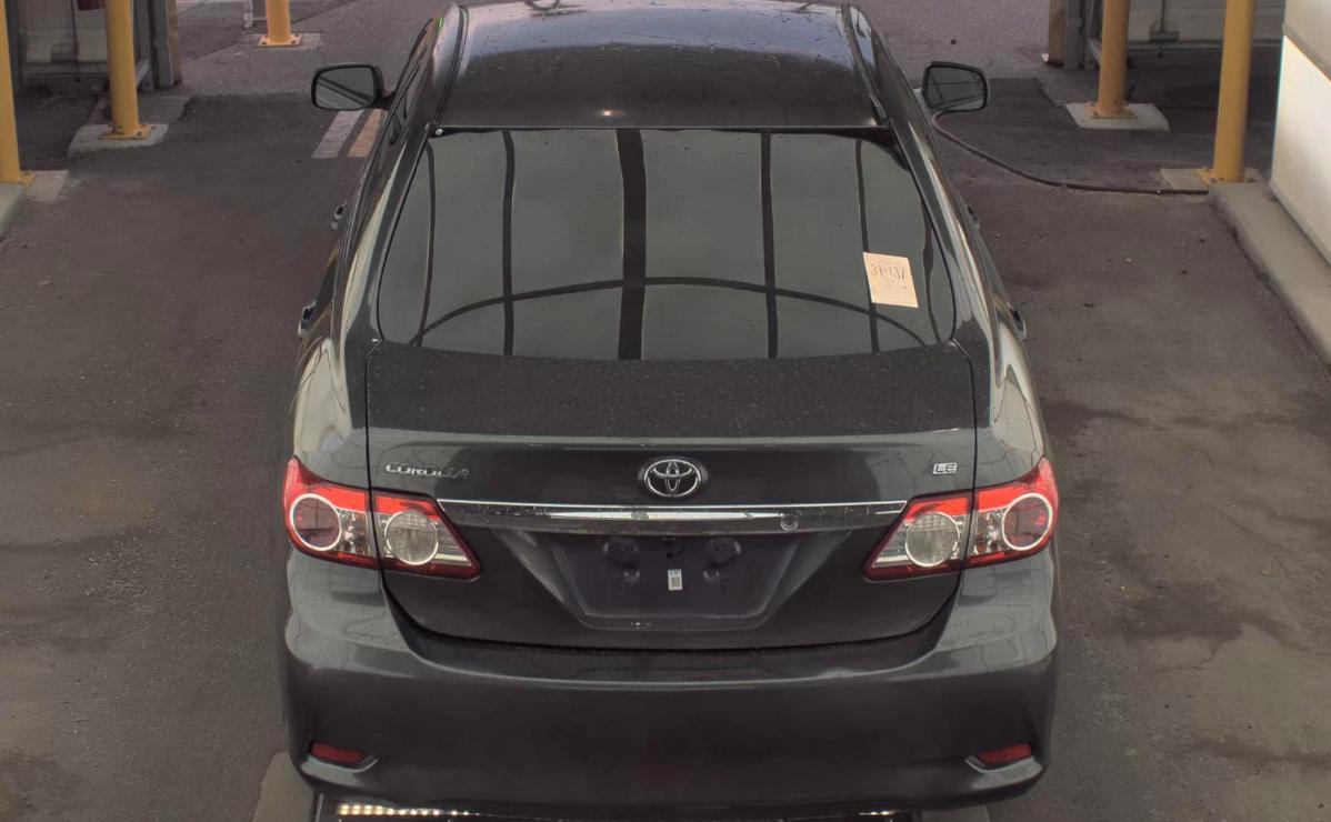 Toyota Corolla  2011