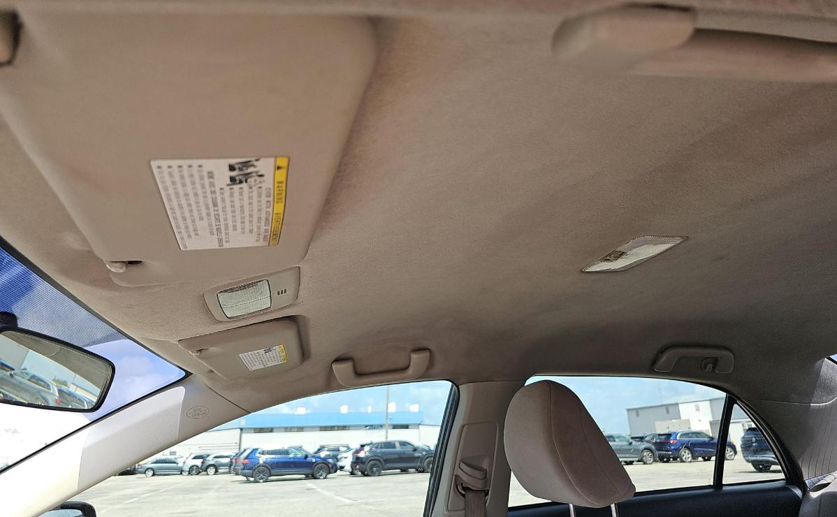 Toyota Corolla  2011
