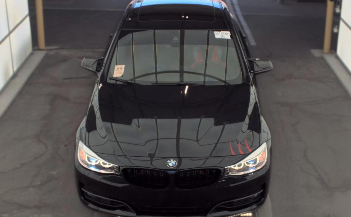 BMW 3 Series Gran Turismo  2016