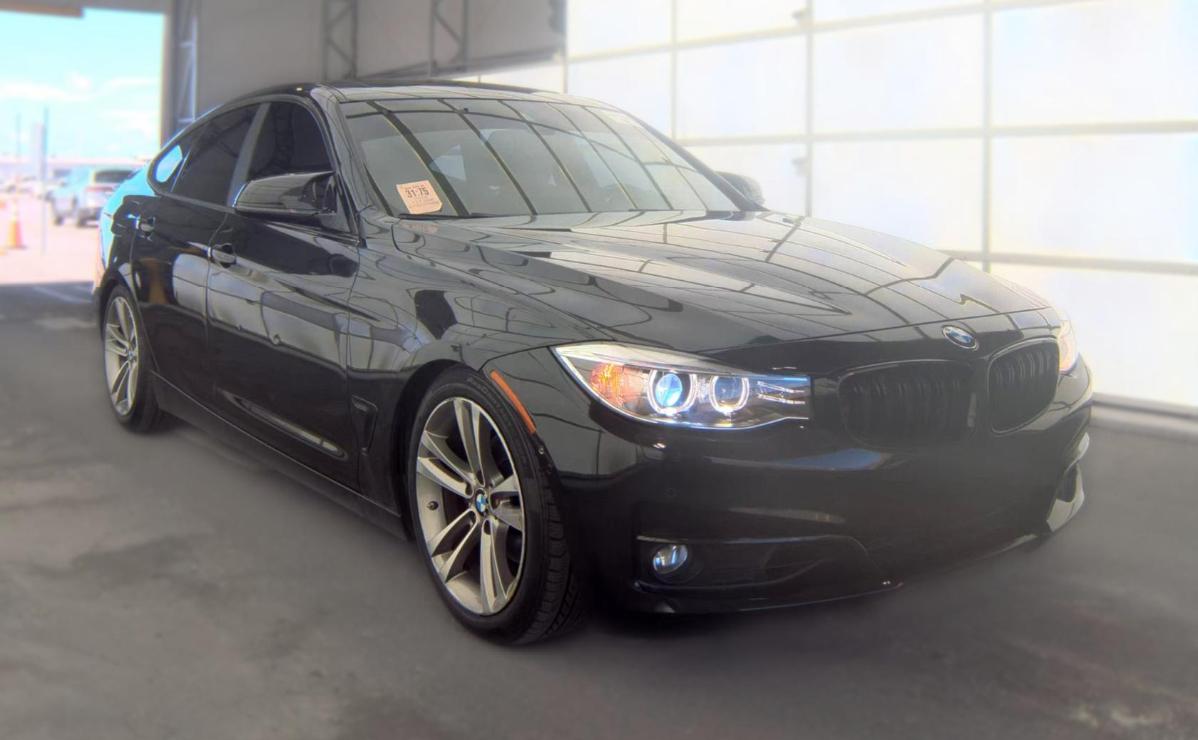 BMW 3 Series Gran Turismo  2016