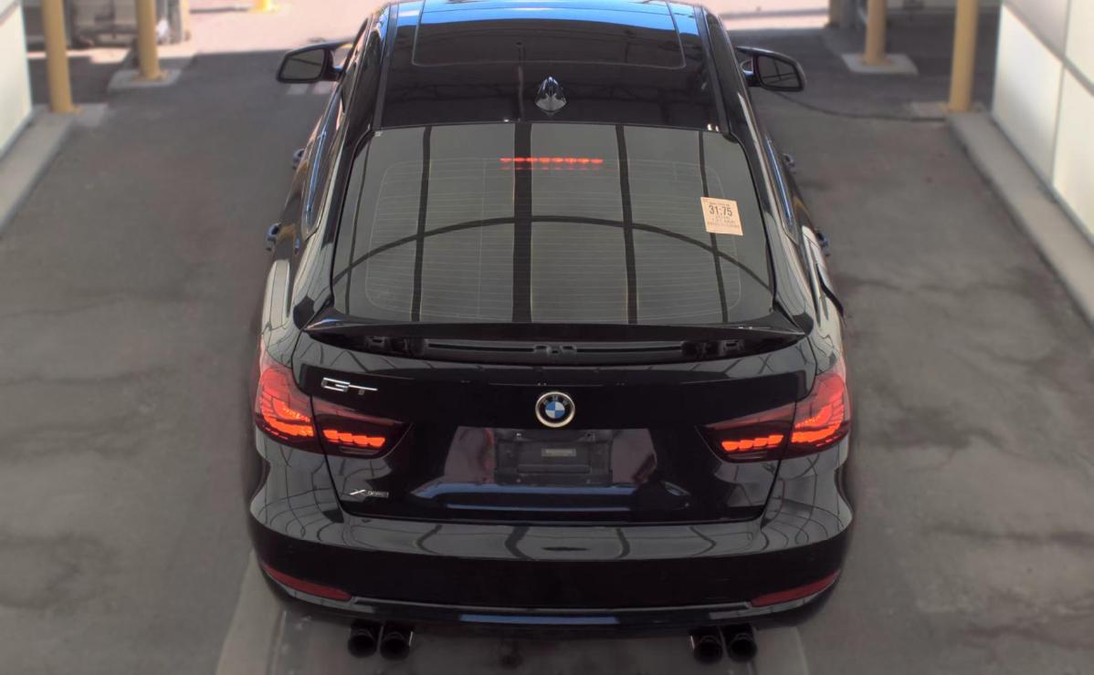 BMW 3 Series Gran Turismo  2016