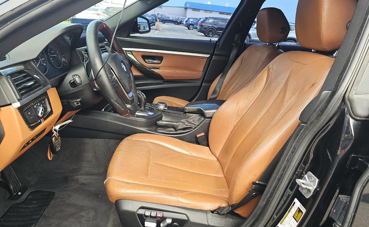 BMW 3 Series Gran Turismo  2016