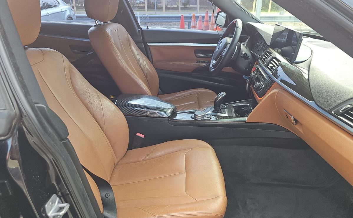 BMW 3 Series Gran Turismo  2016