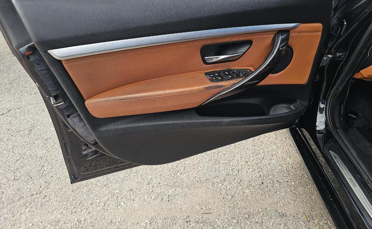 BMW 3 Series Gran Turismo  2016