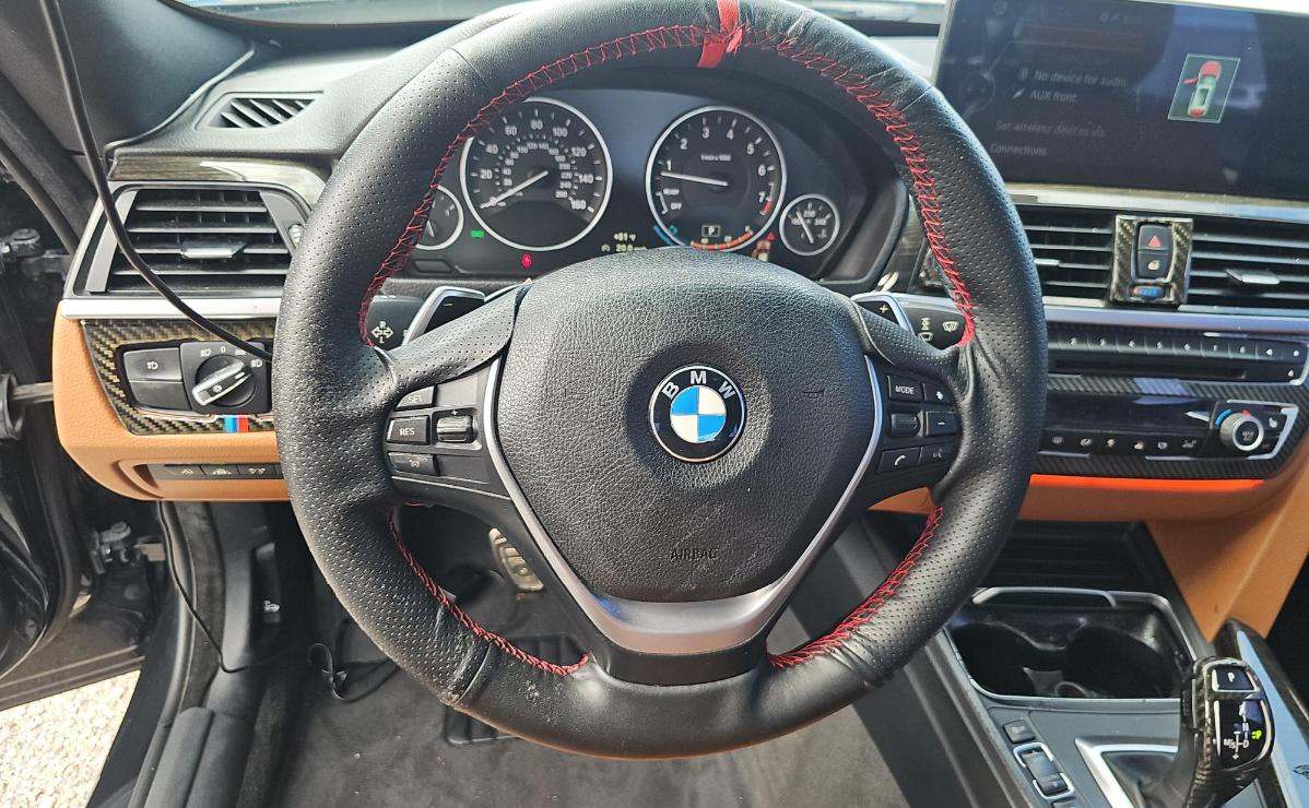 BMW 3 Series Gran Turismo  2016