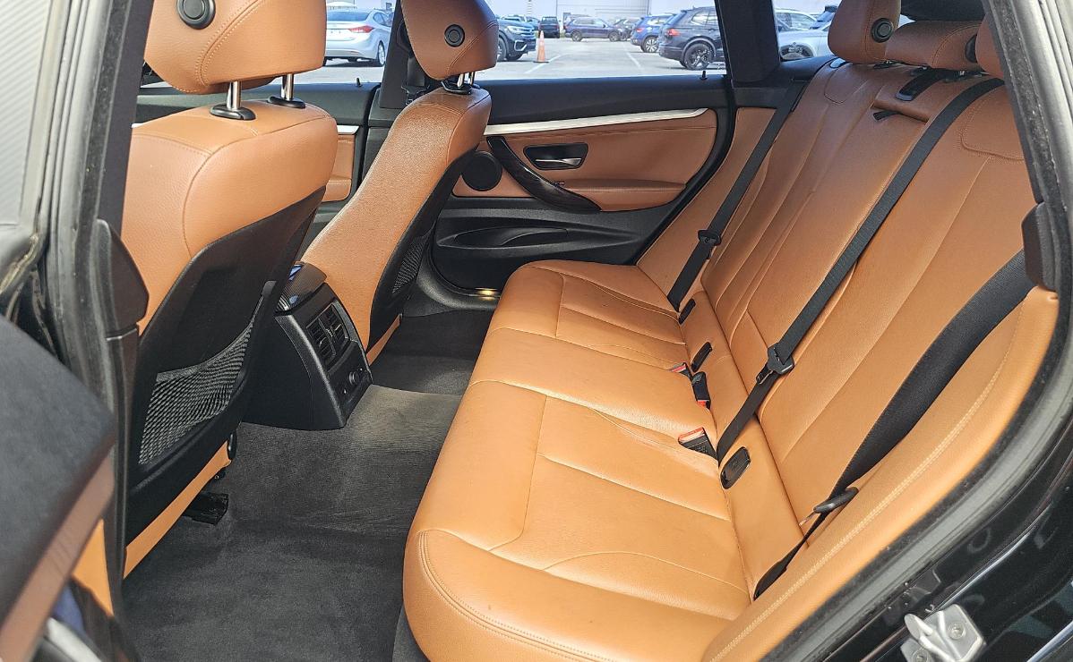 BMW 3 Series Gran Turismo  2016