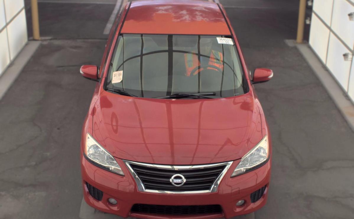 Nissan Sentra  2015