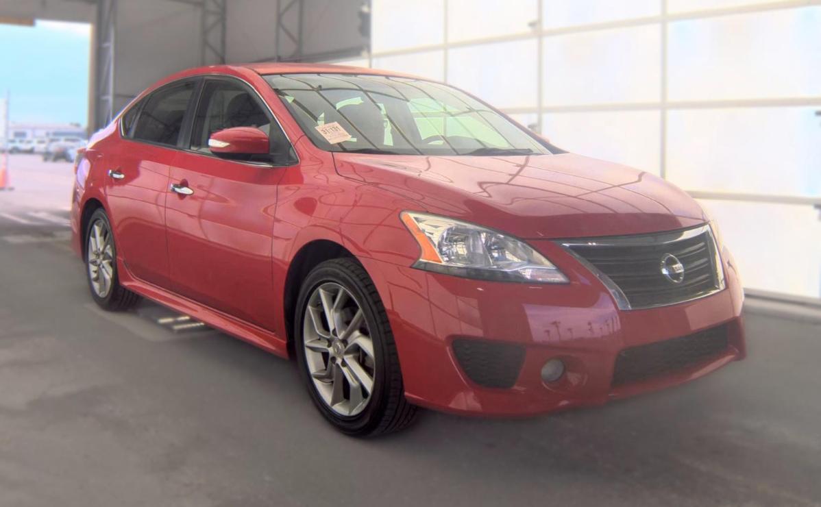 Nissan Sentra  2015