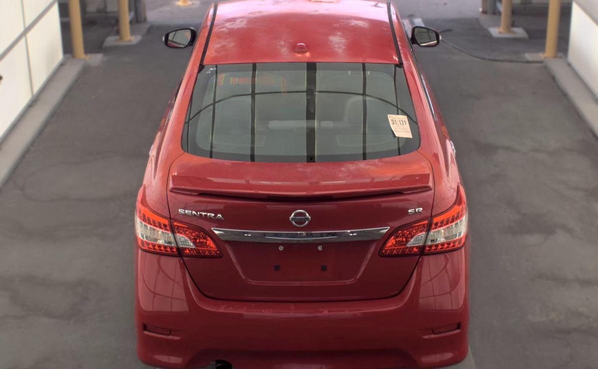 Nissan Sentra  2015