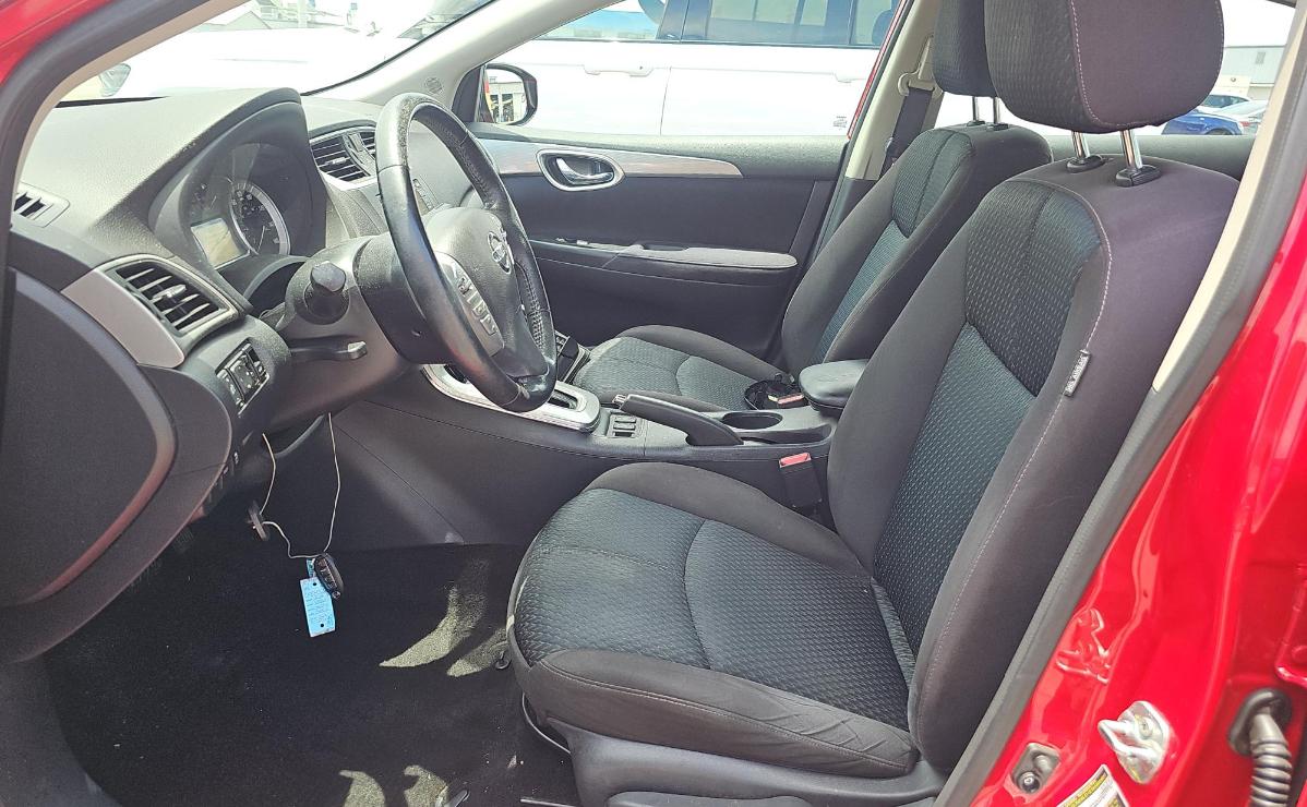 Nissan Sentra  2015