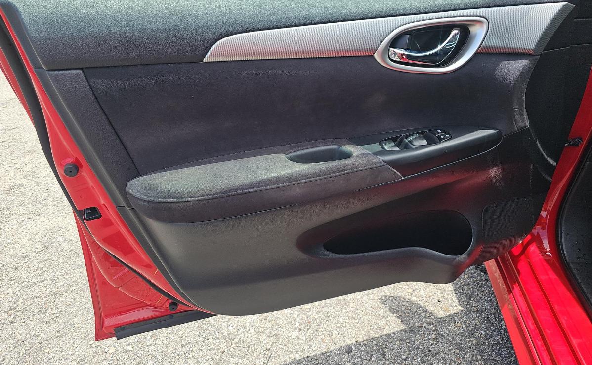 Nissan Sentra  2015