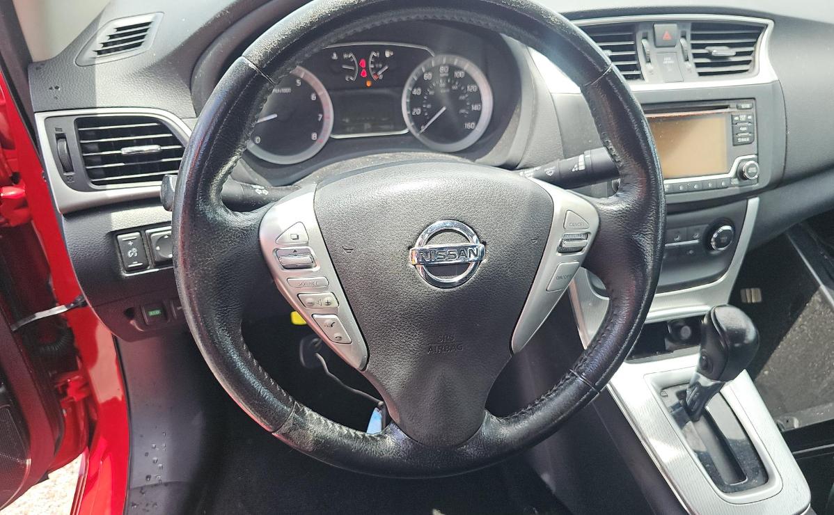 Nissan Sentra  2015