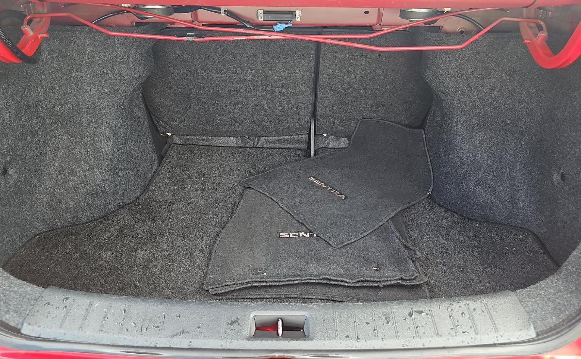 Nissan Sentra  2015