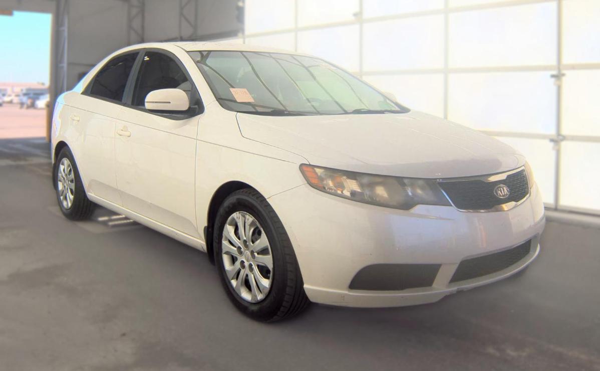 Kia Forte  2013