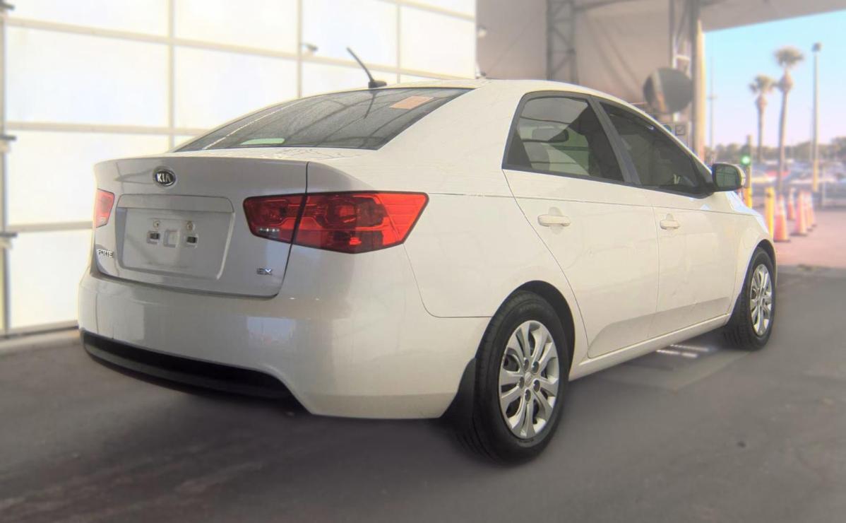 Kia Forte  2013