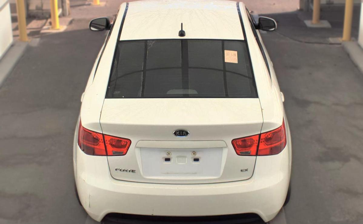 Kia Forte  2013