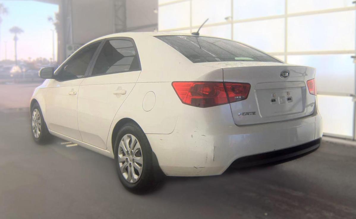 Kia Forte  2013