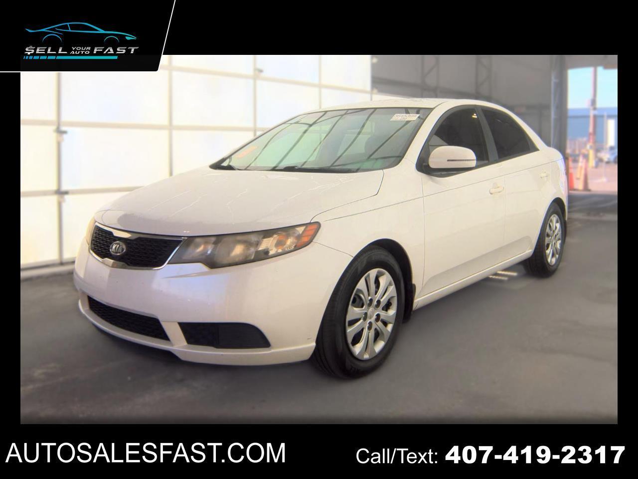 Kia Forte  2013