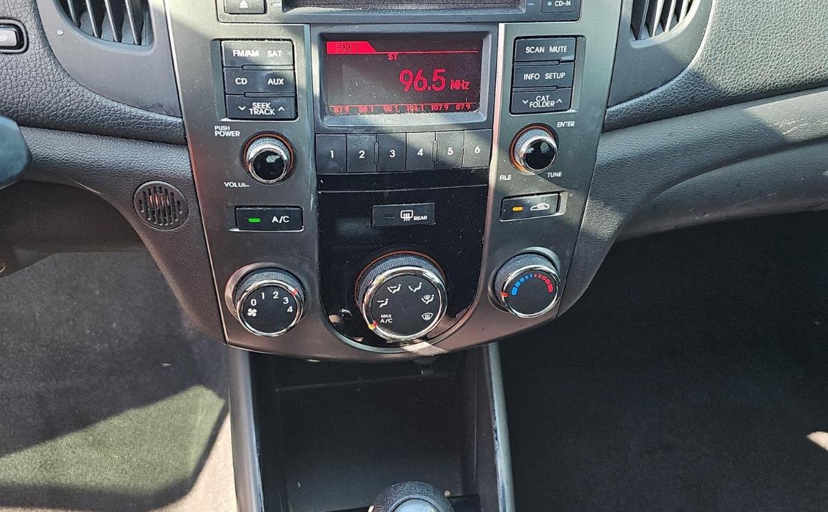 Kia Forte  2013