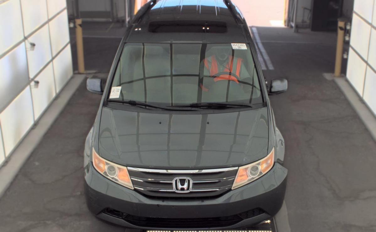 Honda Odyssey  2012