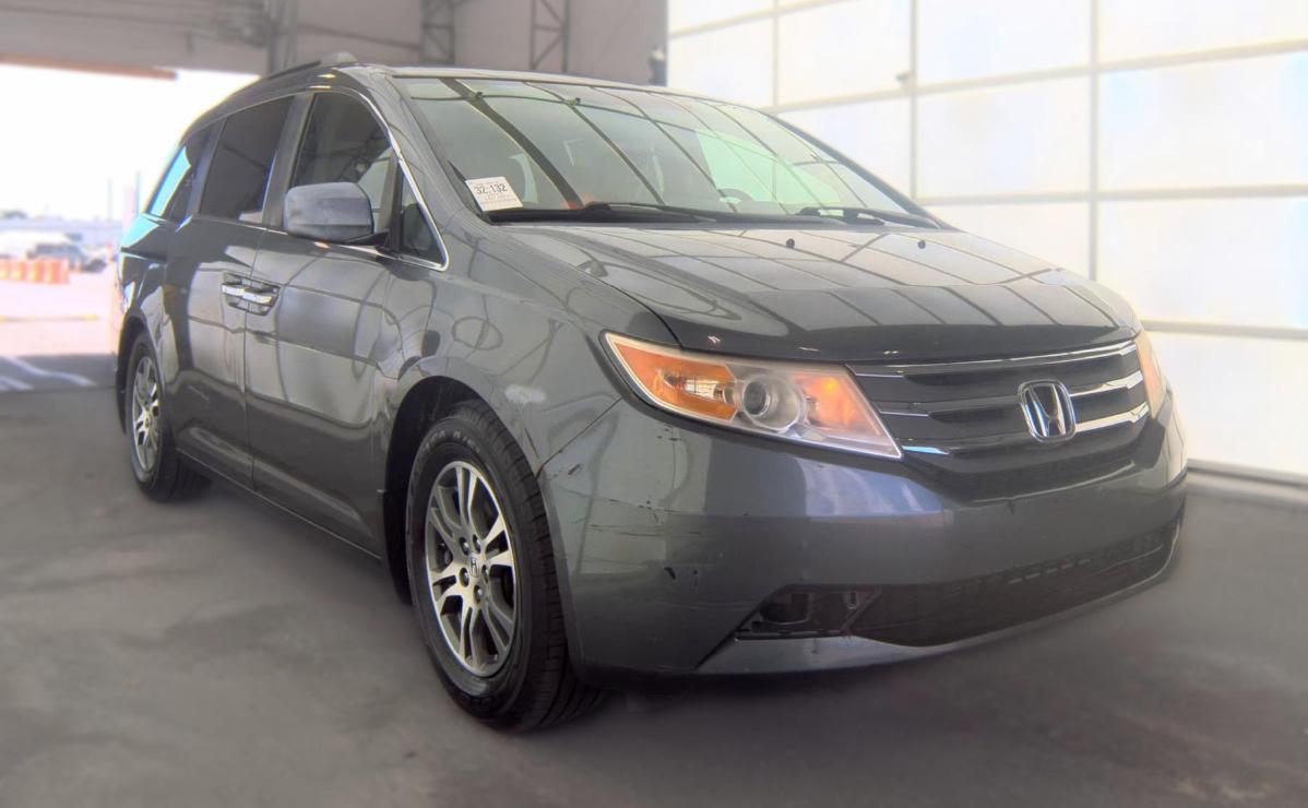 Honda Odyssey  2012