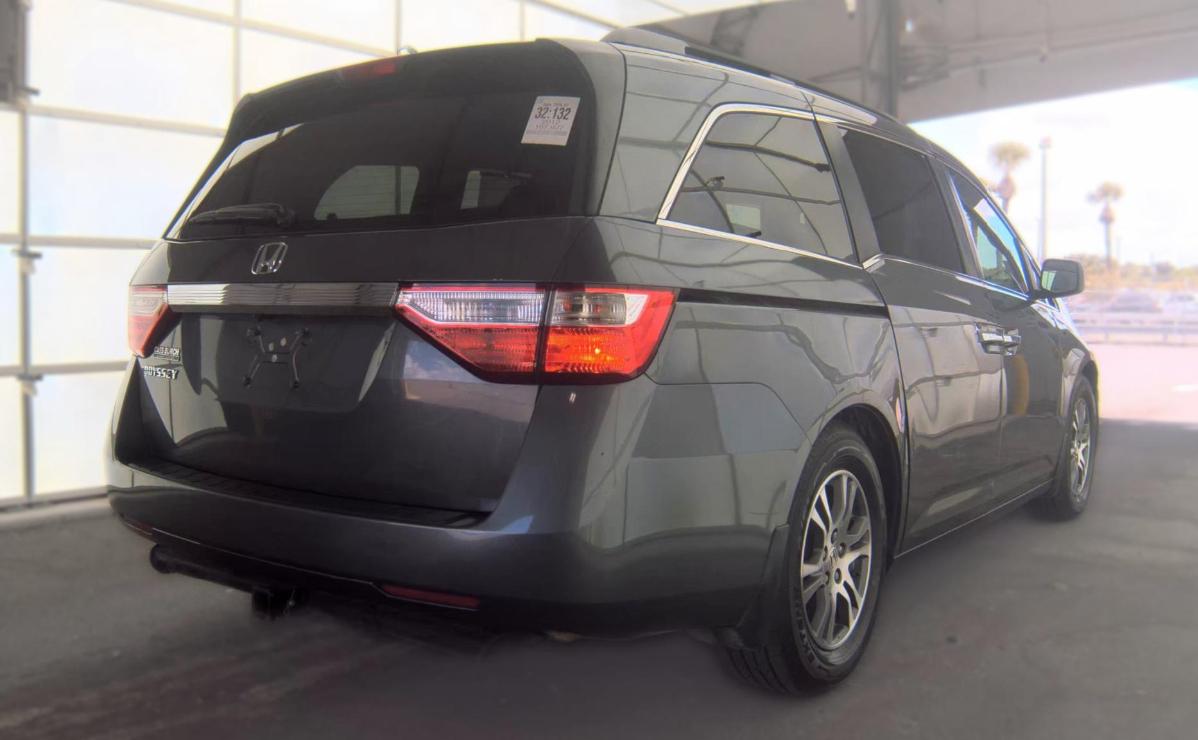 Honda Odyssey  2012