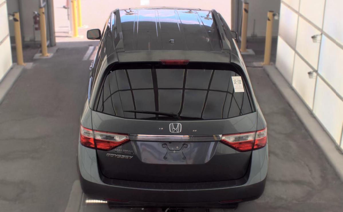 Honda Odyssey  2012