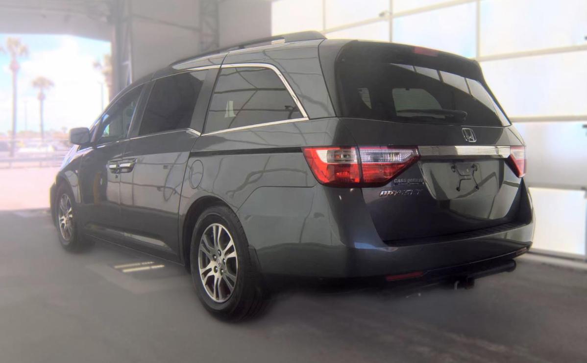 Honda Odyssey  2012