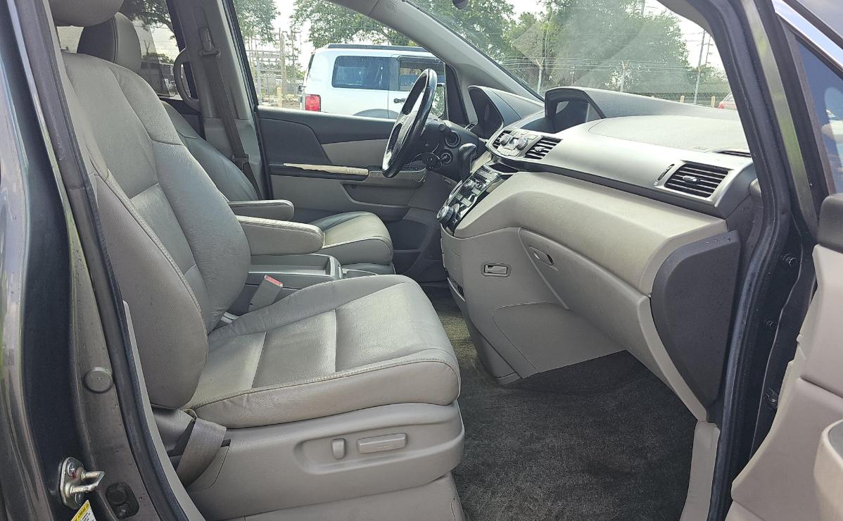 Honda Odyssey  2012