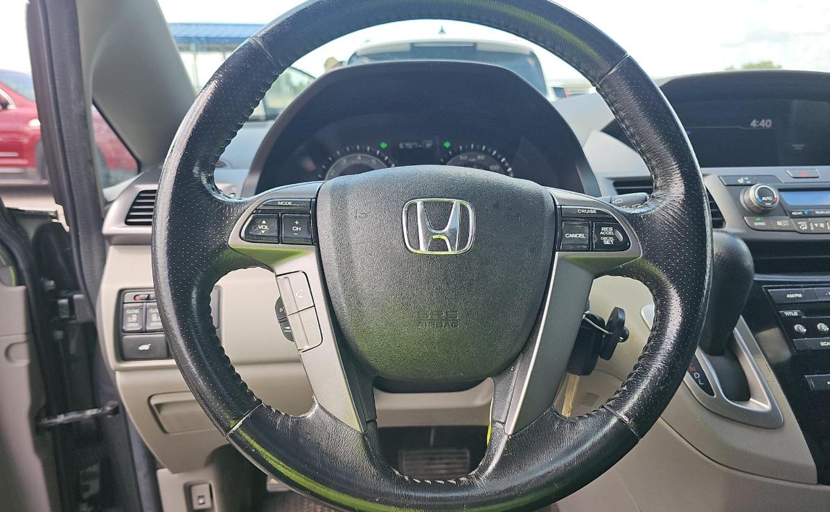 Honda Odyssey  2012