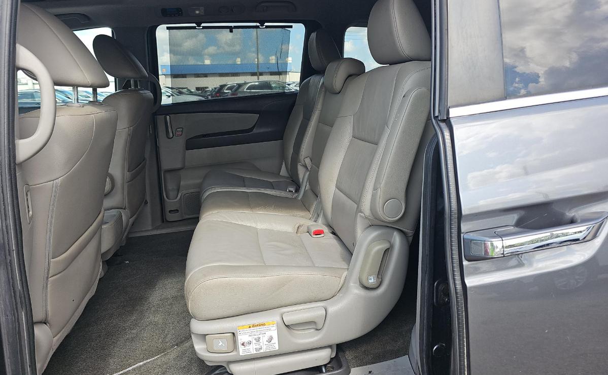 Honda Odyssey  2012