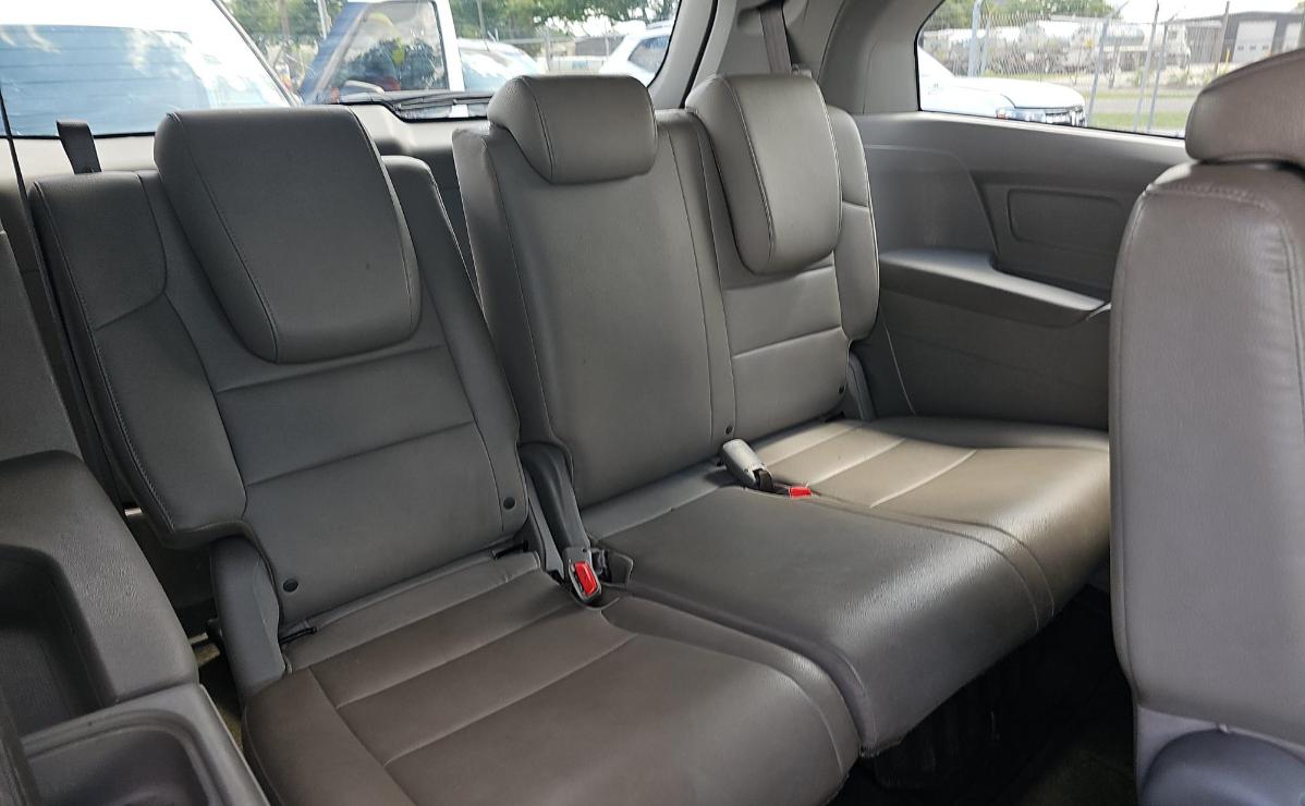 Honda Odyssey  2012