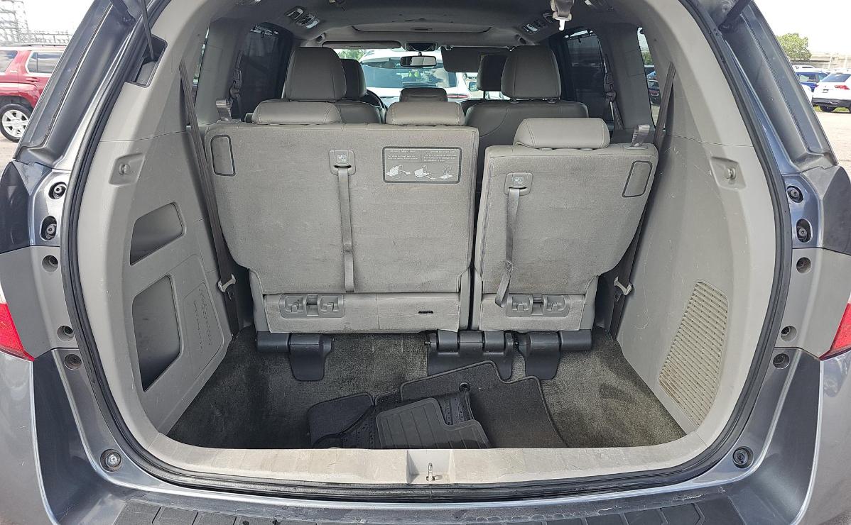 Honda Odyssey  2012