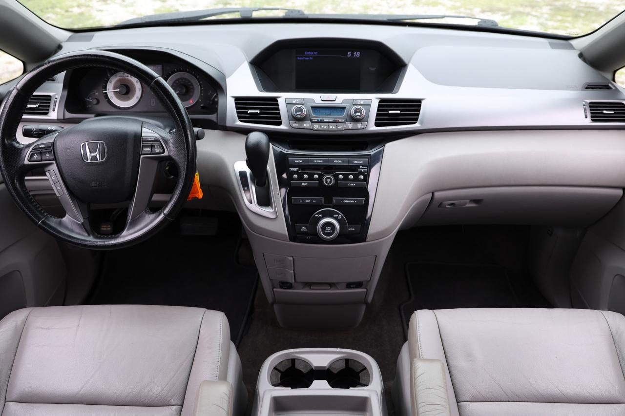 Honda Odyssey  2012