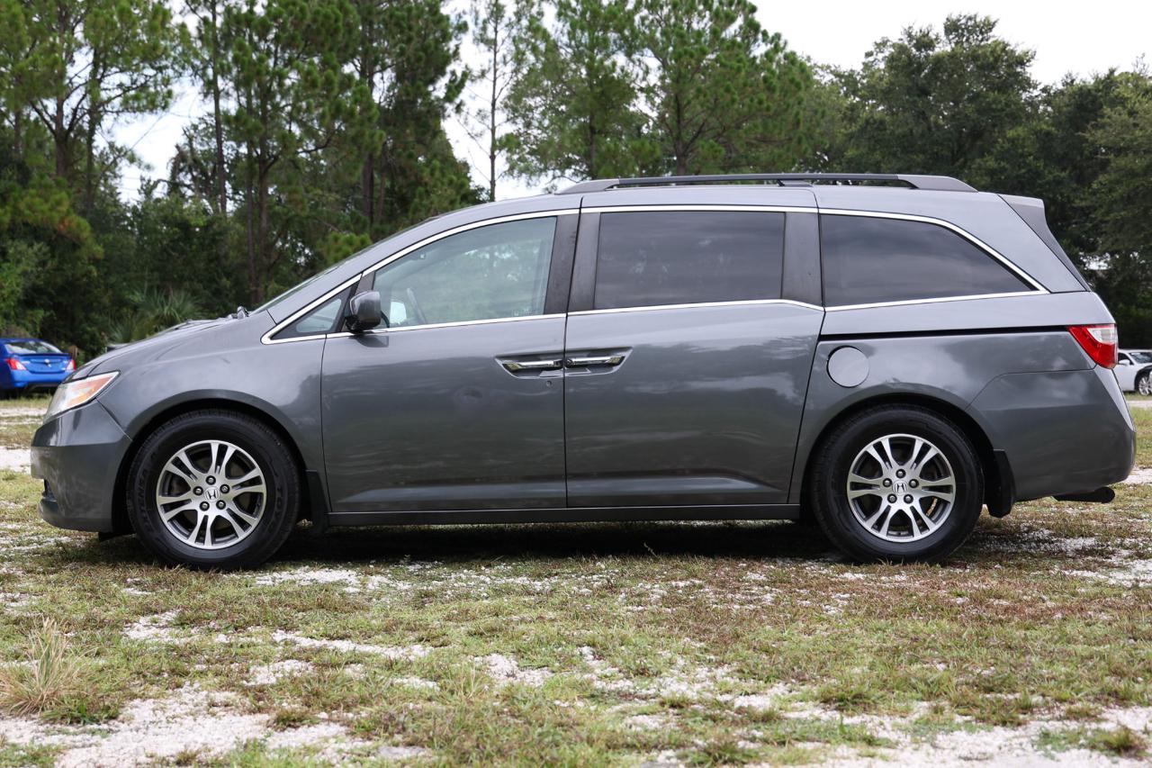 Honda Odyssey  2012