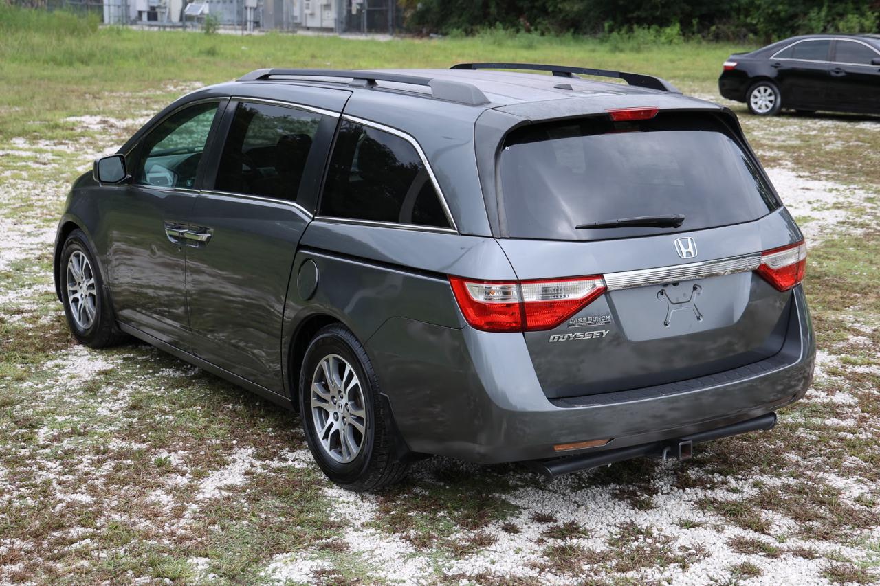 Honda Odyssey  2012