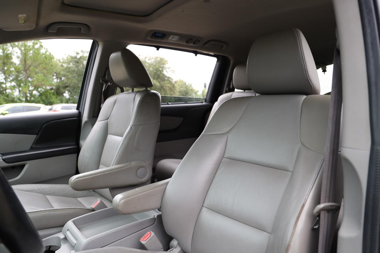 Honda Odyssey  2012