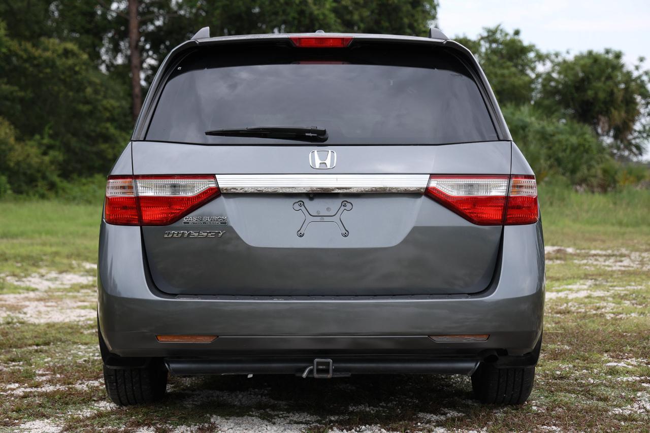 Honda Odyssey  2012