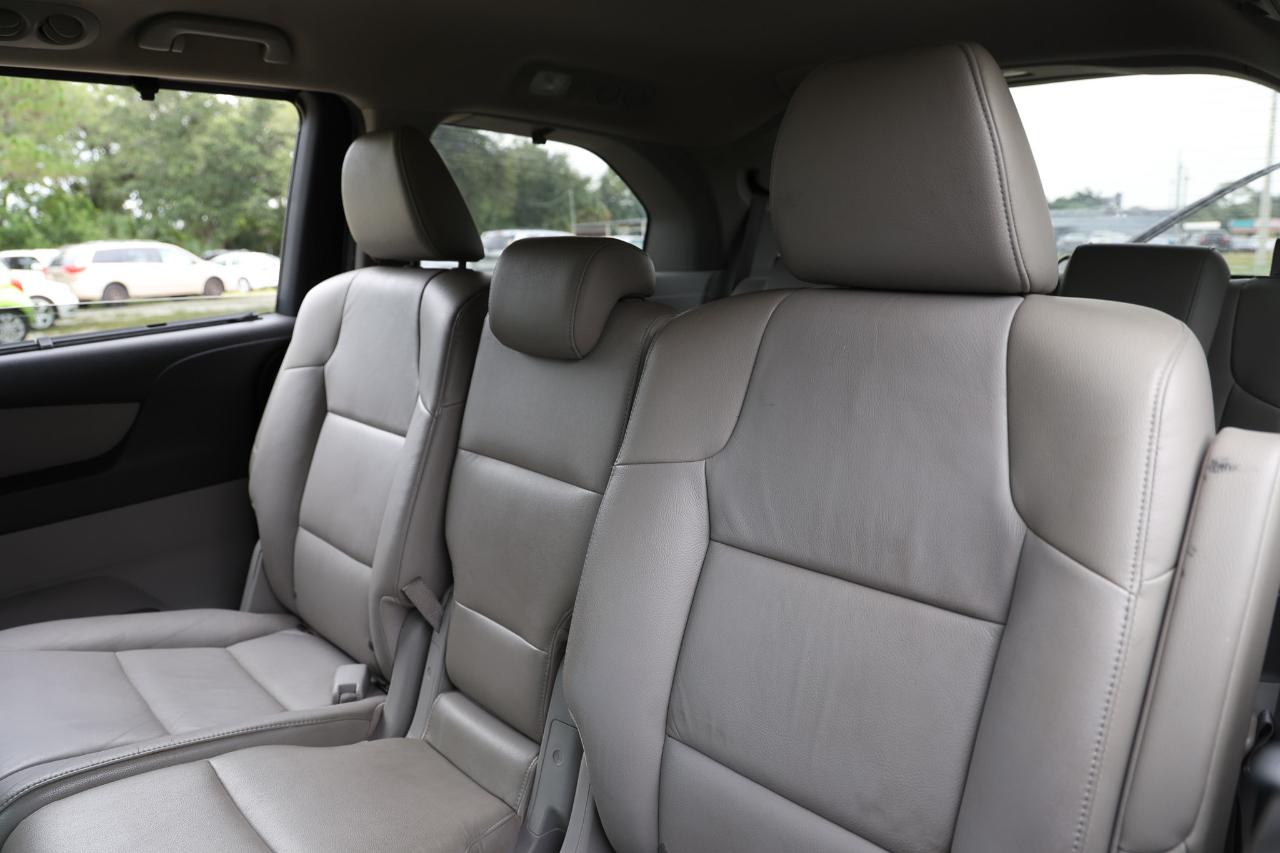 Honda Odyssey  2012