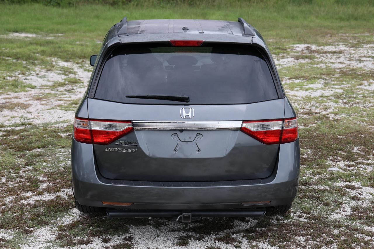 Honda Odyssey  2012