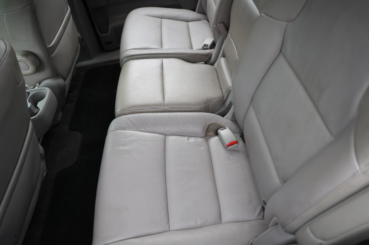 Honda Odyssey  2012