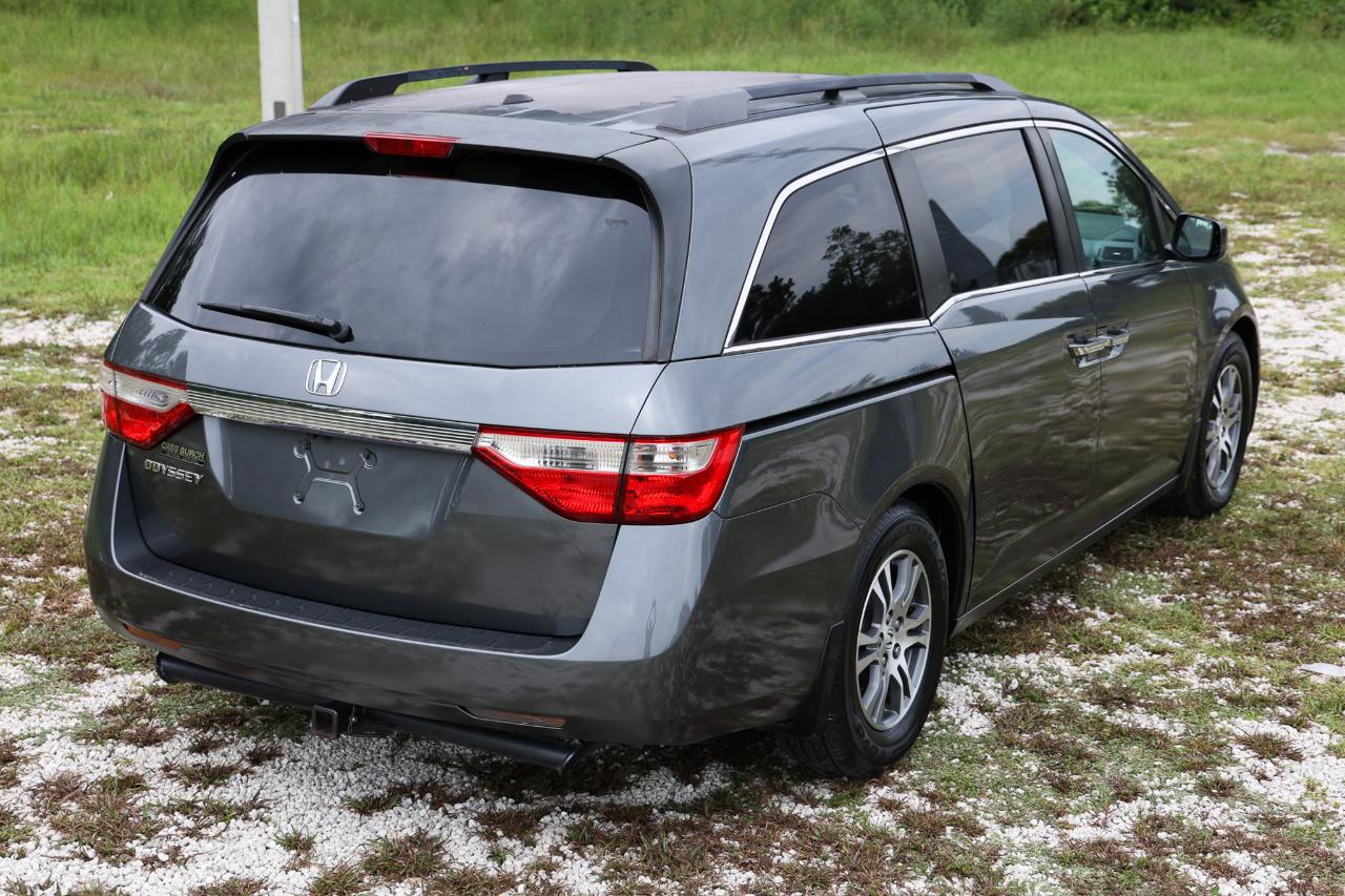 Honda Odyssey  2012
