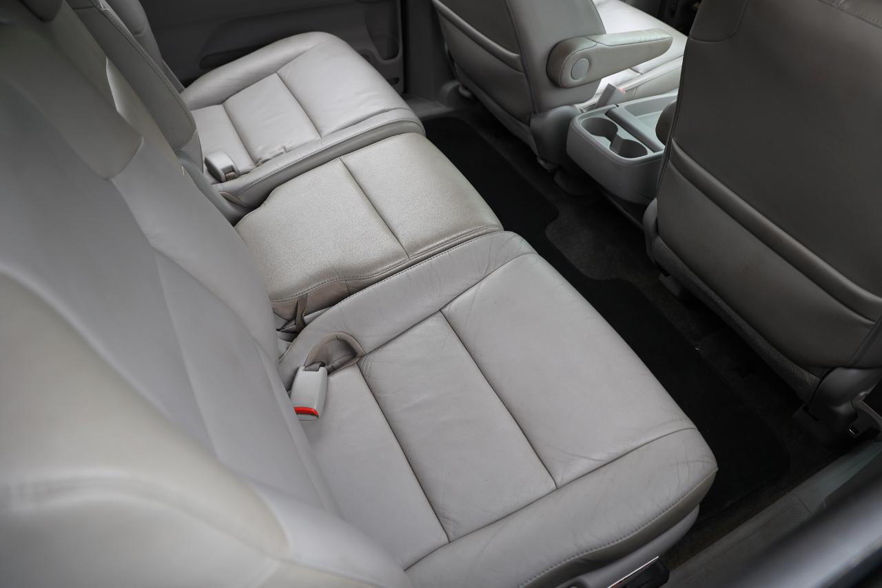 Honda Odyssey  2012