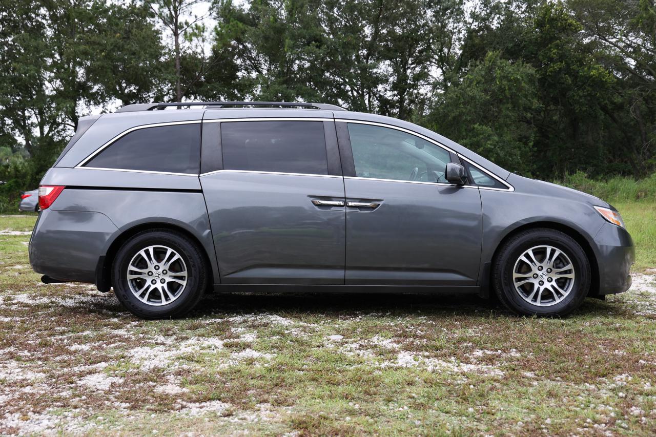 Honda Odyssey  2012